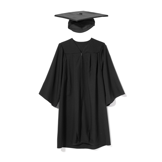 Polyester Graduation Hat, Polyester Bachelor Hat