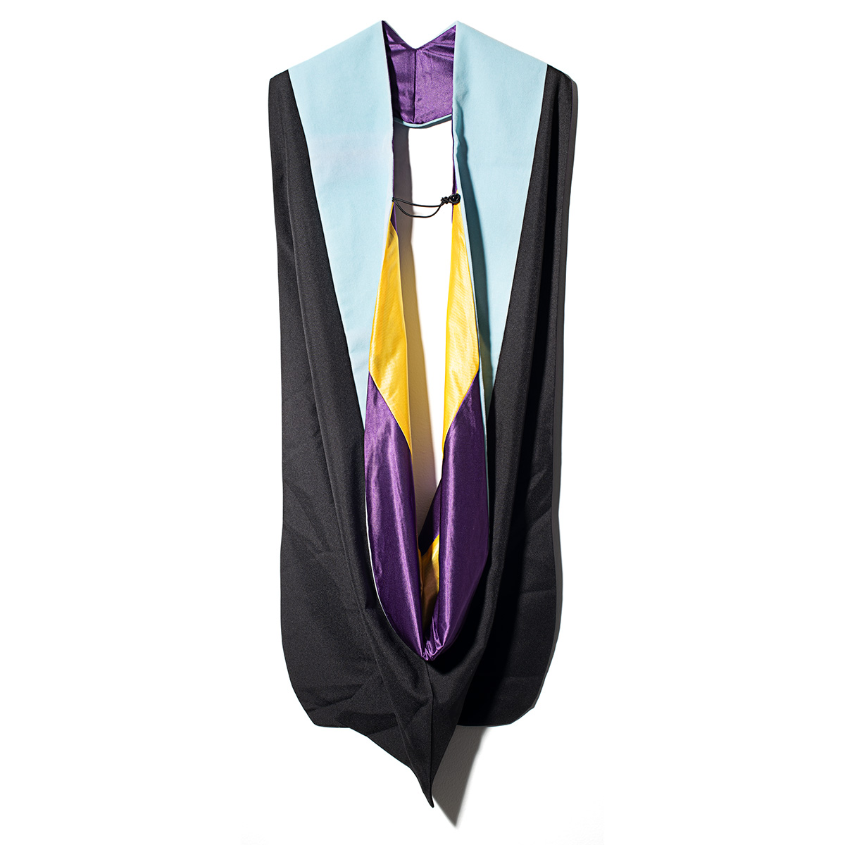 48 in Adult Size Doctoral Graduation Hood | Graduation Authority
