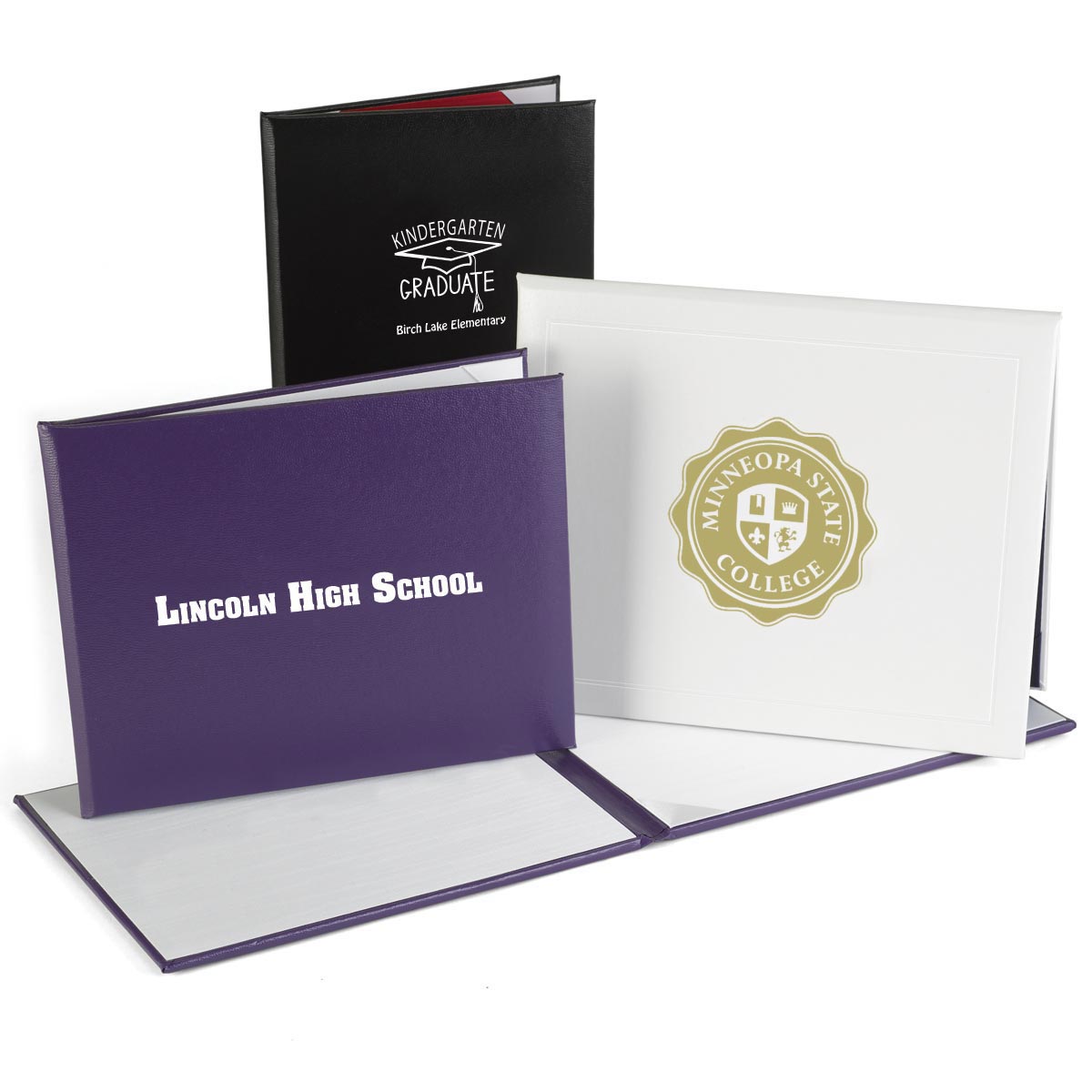 コレクション diploma Showcase Edition Diploma Frame in Gallery Silver The
