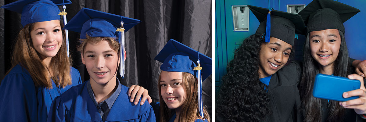 Middle School Graduation Authority