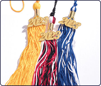 Tassels