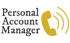 Personal Account Manager