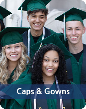 Caps and Gowns
