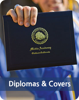 Diplomas and Diploma Covers