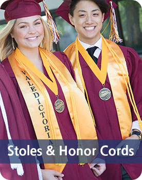 Stoles and Honor Cords