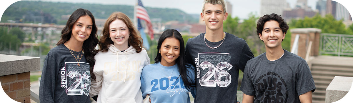 Shop Senior Gifts