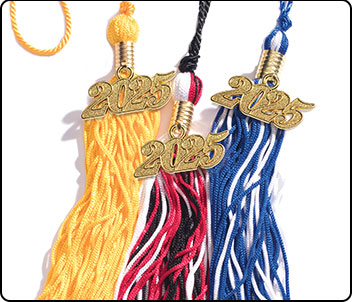 Tassels