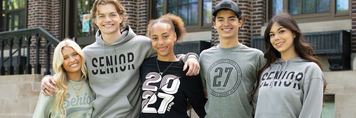 Shop Senior Gifts