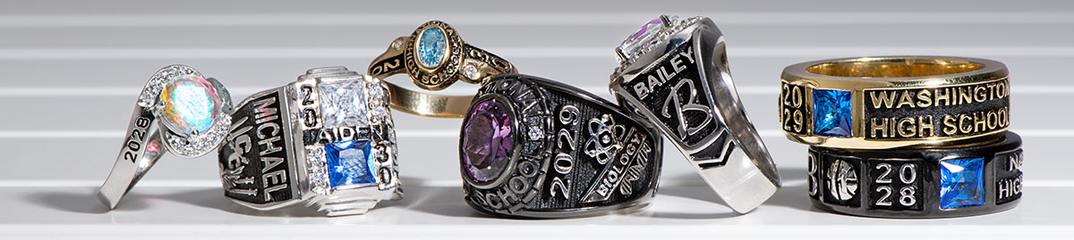 Shop Class Rings