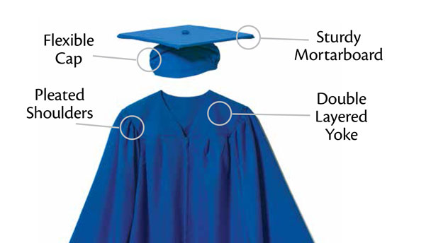 Graduation Authority Gowns