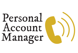 Personal Account Manager