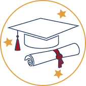 Premium Quality Graduation Gear