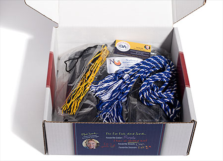 Graduation Sample Pack