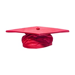 Adult Graduation Cap - Shiny