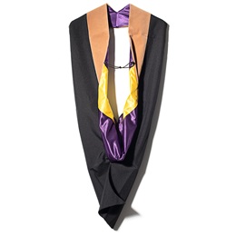 48 in Adult Size Masters Graduation Hood
