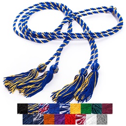 Double Honor Cords Adult Length