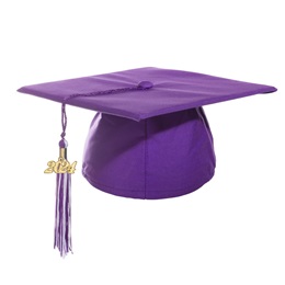 Child Graduation Cap and Tassel Set - Matte