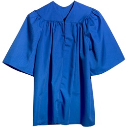 Child Graduation Gown - Matte