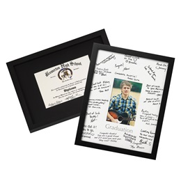 Diploma/Signature Frame