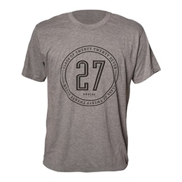 Gray Class of 2027 T-Shirt
