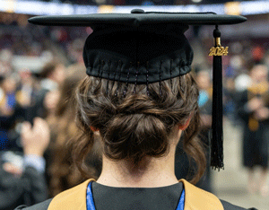 grad cap bobby pins