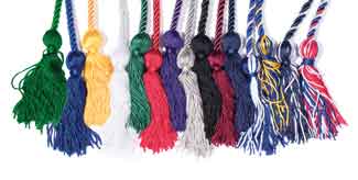 honor cords for graduation
