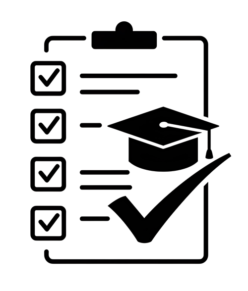 graduation checklist for students
